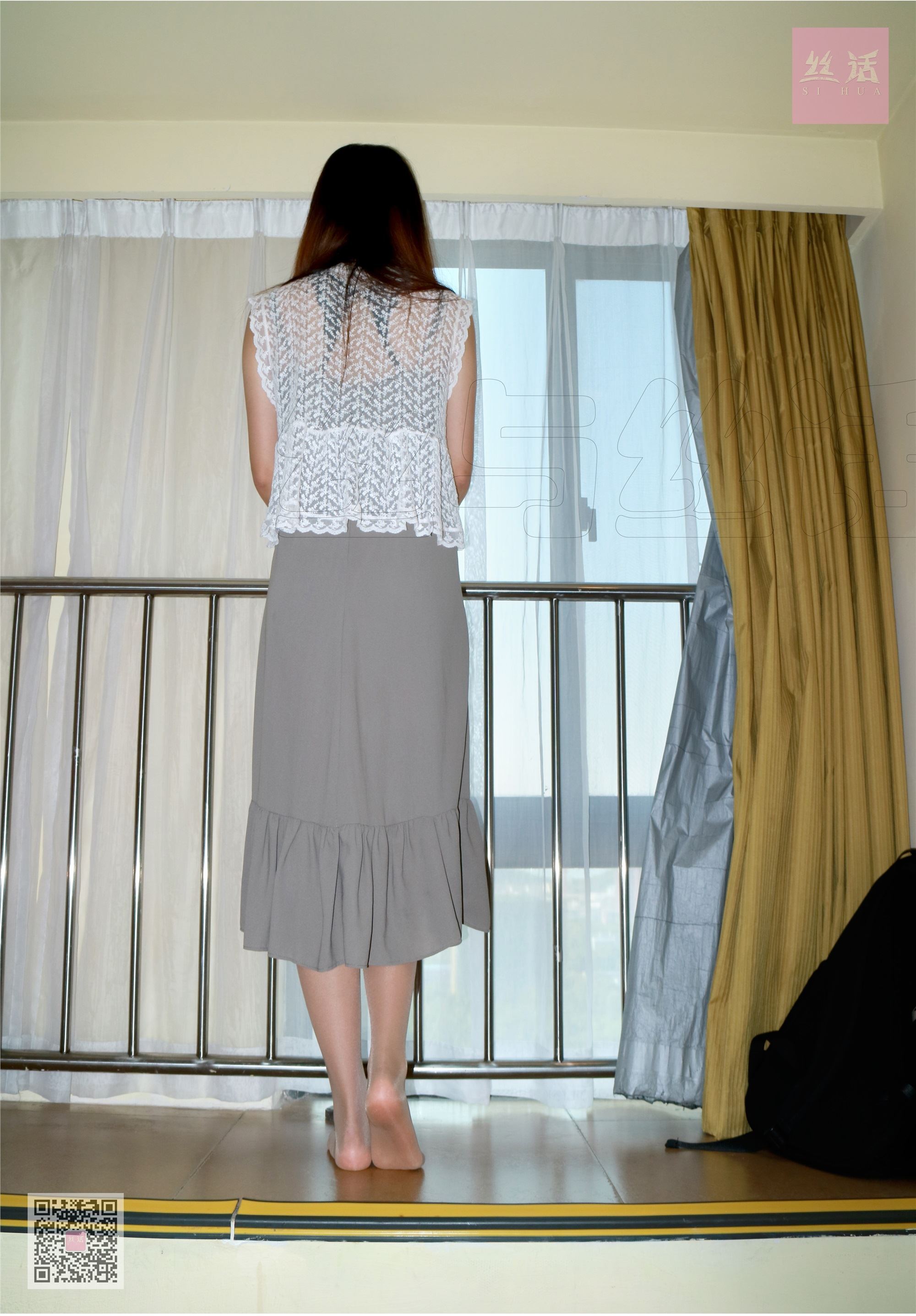 SiHua思话  SH005 嘉欣 小姐姐酒店